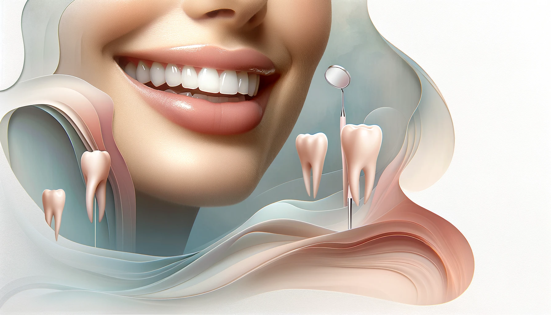 Is cosmetic dentistry only for aesthetic purposes?