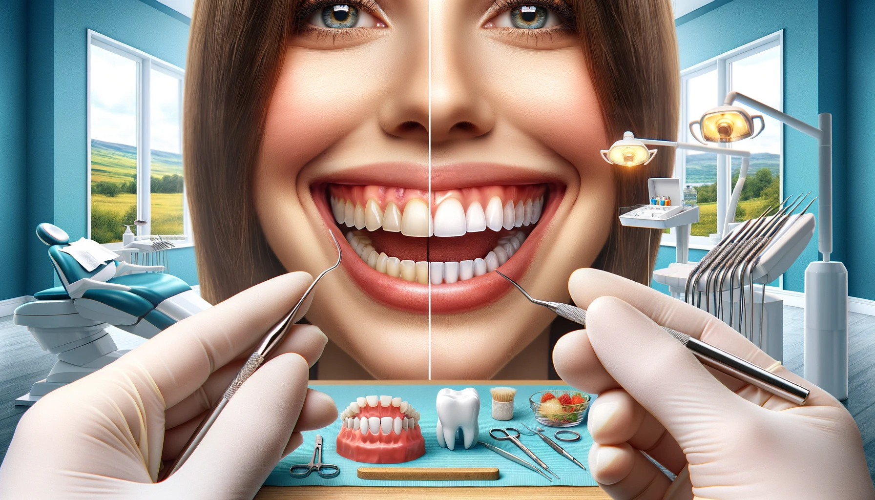 Teeth Gap Closure: From Diastema to Dazzling at Chuah Dental Clinic, Your Friendly Dental Clinic in PJ