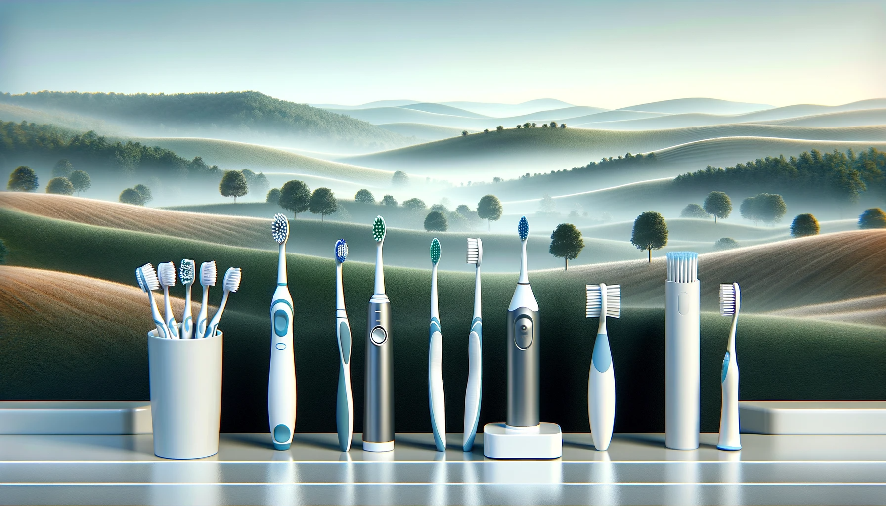 What Are the Different Types of Toothbrushes and Which One is Best?