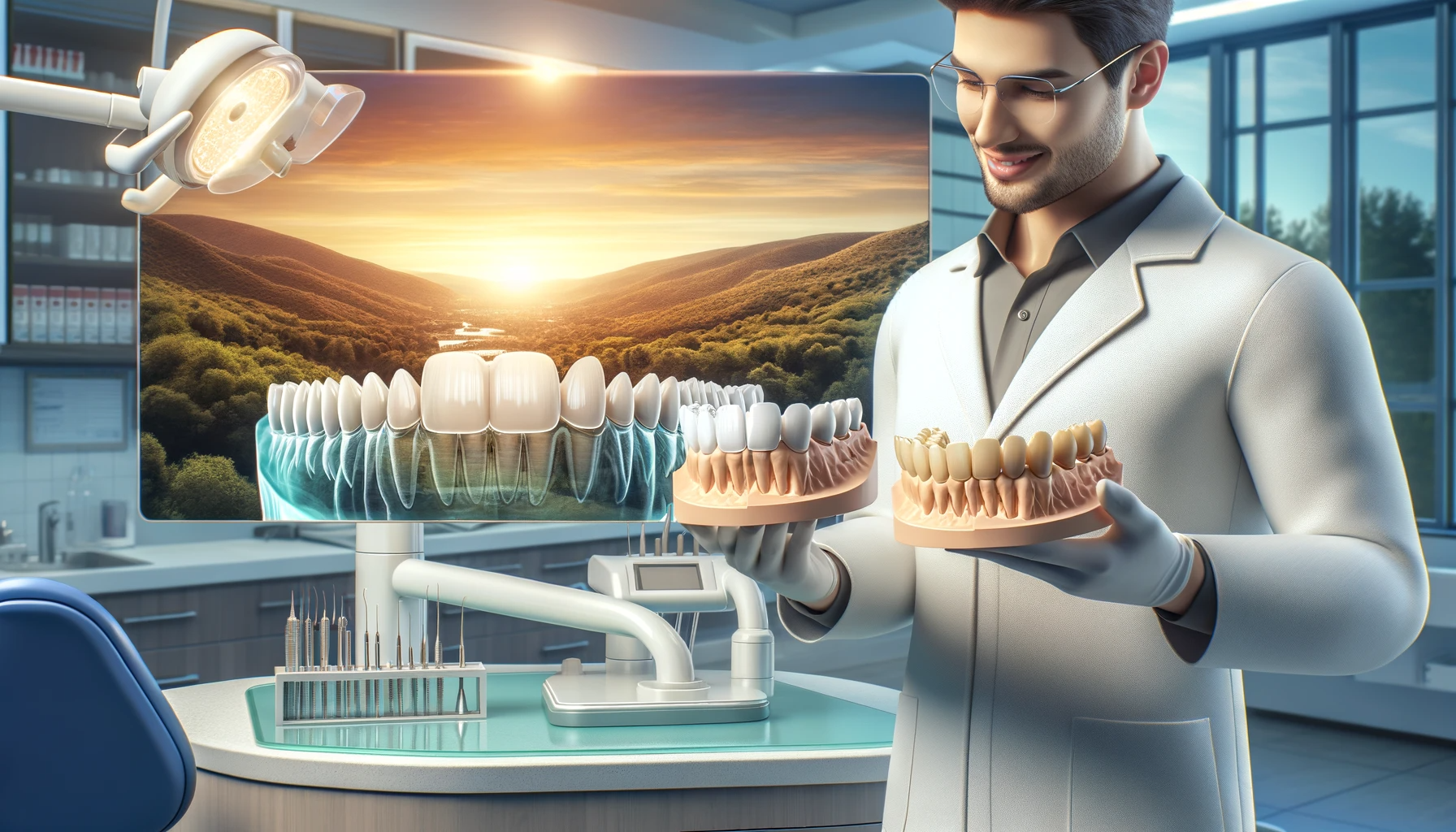 Duration of Cosmetic Dental Procedures